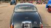 1969 DAIMLER V8 25,488cc petrol SALOON CAR Reg. No. PTB 213G Serial No. P1K4772BW - 5