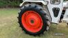 1973 DAVID BROWN 996 4cylinder diesel TRACTOR (322hrs) Reg. No. PWR 224M Serial No. 983711 Supplied by Yorkshire Tractors, Spofforth, Harrogate, and finished in Orchard White at the time of the change-over of colours from red to white and showings both Da - 13