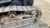 1948 FOWLER VF single cylinder CRAWLER TRACTOR Reg. No. JAD 141 Serial No. 490066 A very original example, fitted with double seat, stated to be in very good working order with good tracks, full history from new, original logbook and full set of sales lea - 19