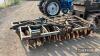 1948 FOWLER VF single cylinder CRAWLER TRACTOR Reg. No. JAD 141 Serial No. 490066 A very original example, fitted with double seat, stated to be in very good working order with good tracks, full history from new, original logbook and full set of sales lea - 30