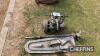 Stuart Turner R3 MC 1 1/2hp marine petrol engine and associated parts - 2