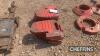 Massey Ferguson front weights - 2