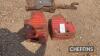 Massey Ferguson front weights - 4