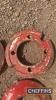 Massey Ferguson wheel weights - 4