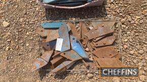 Ransomes plough spares