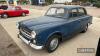 1961 1468cc Peugeot 403 4 door saloon Reg. No. 355 XVL Chassis No. 2462584 Engine No. 2462584 Stated to be a good running car, the unusual Peugeot is offered for sale as project vehicle, requiring welding and work to the brakes. Documentation supplied. Es - 3