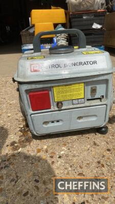 Performance Power 780w Petrol Generator