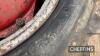 Pr. 12.4x28 Goodyear tyres and wheels - 8