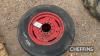 Pr. 600x16 Goodyear wheels and tyres - 2