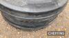 Pr. 600x16 Goodyear wheels and tyres - 3