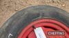 Pr. 600x16 Goodyear wheels and tyres - 5