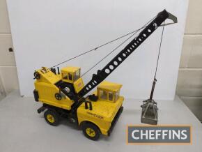 Tonka crane