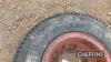 1000x20 Barum tyre on 10stud split rim - 3