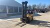 CAT T40D Forklift Ser. No. 8EB8536LP