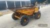 Thwaites 6ton Dumper