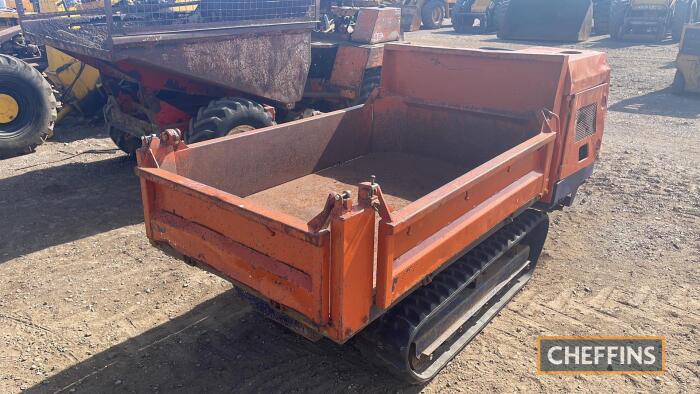 Kubota Tracked Dumper