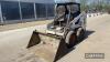 Bobcat 631 Skid Steer Loader c/w bucket Ser. No. 4997-M-11093