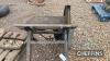 Ferguson circular saw bench with belt and pulley - 8