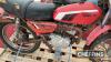 YAMAHA Enduro MOTORCYCLE In need of restoration - 3