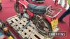 YAMAHA Enduro MOTORCYCLE In need of restoration - 6