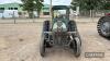 1954 FERGUSON TEF 4cylinder diesel TRACTOR Serial No. 412839 Fitted with Bombardier half-tracks, original Ferguson winch complete with plate, wire rope, Ferguson hook and correct top links, original and complete cyclops lighting set, Ferguson pivoting fro - 2