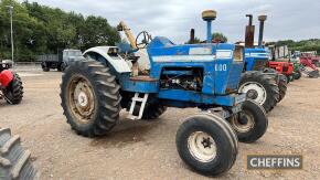 FORD 8000 2wd 6cylinder diesel TRACTOR Serial No. C493822