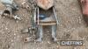 Massey Ferguson 135 rear hitch - 4