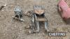 Massey Ferguson 135 rear hitch - 5