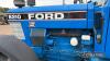 1989 FORD 8210 S.III diesel TRACTOR Reg. No. F612 RRO Serial No. BC10607 Showing 5,628 hours - 10