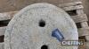 Millstone, 26ins in diameter - 4