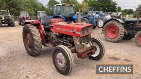 MASSEY FERGUSON 148 3cylinder diesel TRACTOR