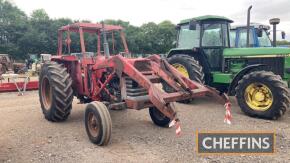 MASSEY FERGUSON 185 4cylinder diesel TRACTOR