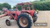 MASSEY FERGUSON 185 4cylinder diesel TRACTOR - 4