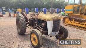 MASSEY FERGUSON 35 3cylinder diesel TRACTOR