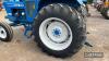 1978 FORD 7600 4cylinder diesel TRACTOR Serial No. C583811 Stated to be a very tidy tractor with no sign of rot. Fitted with Dual Power and Load Monitor, original engine, weight frame and seat - 7