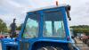 1978 FORD 7600 4cylinder diesel TRACTOR Serial No. C583811 Stated to be a very tidy tractor with no sign of rot. Fitted with Dual Power and Load Monitor, original engine, weight frame and seat - 8