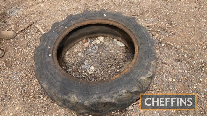 11x28 rear tractor tyre