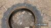 11x28 rear tractor tyre - 2