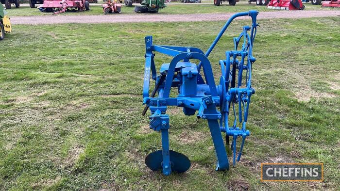 Ransomes Potato Digger