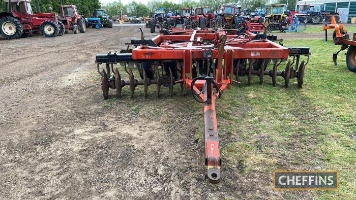 Quivogne APX2924 Disc Harrows