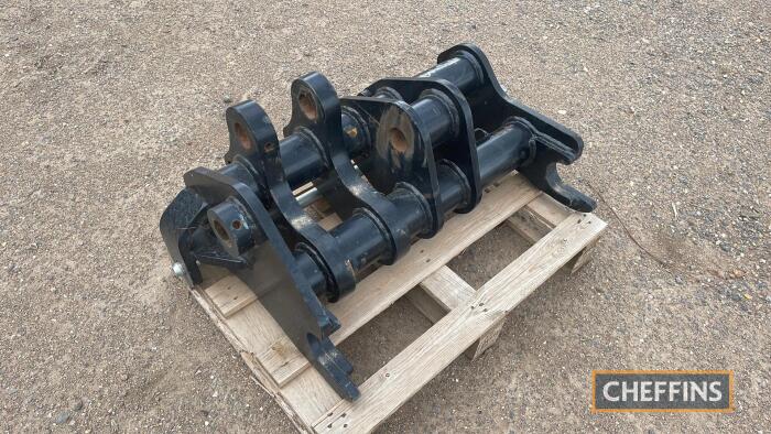 JCB Headstock Manitou style headstock to suit JCB 525-60 loadall unused