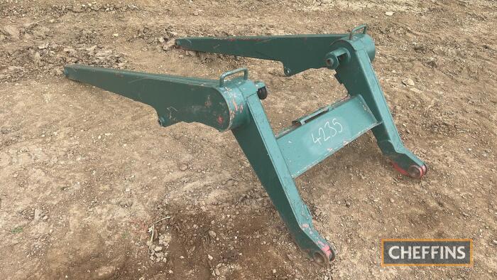 Gehl Loader Frame