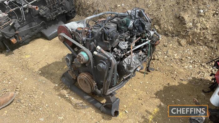 Cummins 6BT Engine