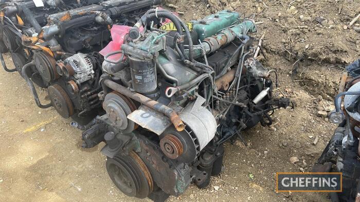 Daf 1160 ATI Engine