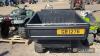 Cushman 1200XG Petrol Buggy c/w manual tipping box Ser. No. 3143919 UNRESERVED LOT - 5