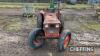 Kubota L245 Tractor Ser. No. L245DT-12271 Japan 830kgs - 2