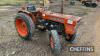 Kubota L245 Tractor Ser. No. L245DT-12271 Japan 830kgs - 3