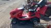 Alko Ride on Mower c/w grass collector - 8