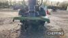 John Deere 1445 Diesel Mower for spares - 2