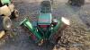 Ransomes Ride on Mower - 2